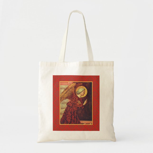 La bolsa de asas del ángel (Frente)