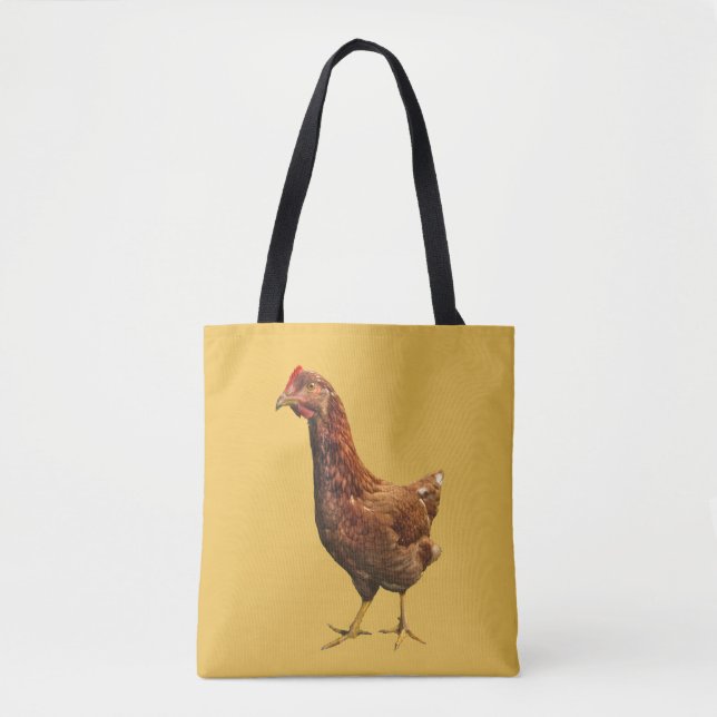 La bolsa de asas del animal del pájaro de la (Anverso)