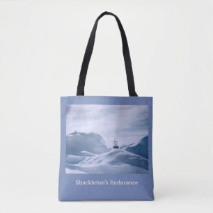 La bolsa de asas del antártico de la resistencia