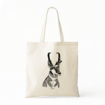 La bolsa de asas del antílope