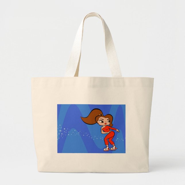 La bolsa de asas del aries (Frente)