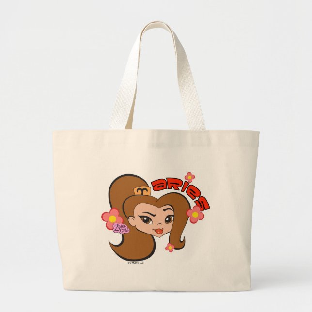 La bolsa de asas del aries (Frente)