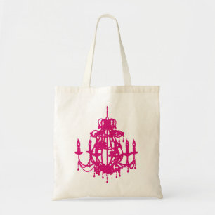 La bolsa de asas del arte pop de la silueta de la
