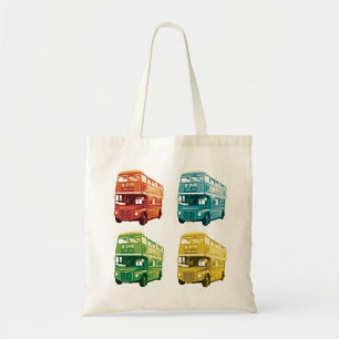 La bolsa de asas del autobús de Londres