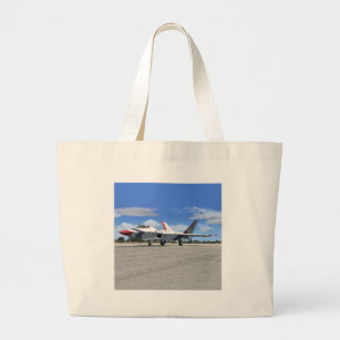 Bolsos de tela Aviones Reacción De | Zazzle.es