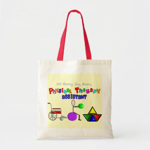 La bolsa de asas del ayudante de la terapia de