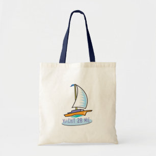La bolsa de asas del barco del yate 2B Me™_Logo
