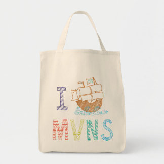 La bolsa de asas del barco pirata de MVNS