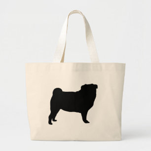 La bolsa de asas del barro amasado