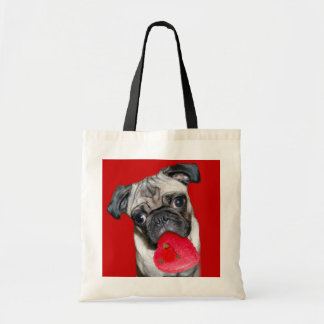 La bolsa de asas del barro amasado del el día de