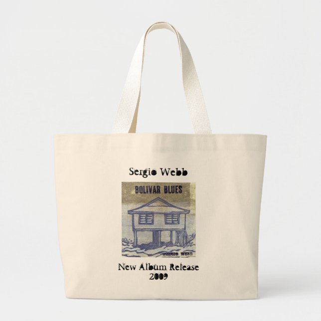 La bolsa de asas del BB de Sergio Webb (Frente)