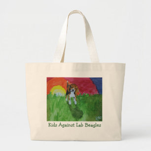 La bolsa de asas del beagle