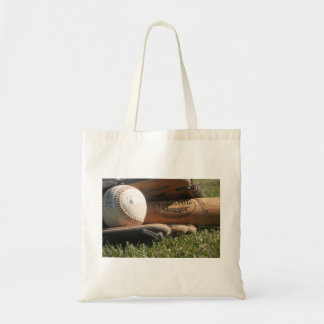 la bolsa de asas del béisbol