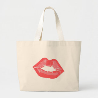 La bolsa de asas del beso del KRW