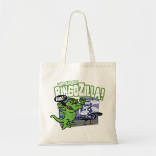 La bolsa de asas del bingo del presupuesto de