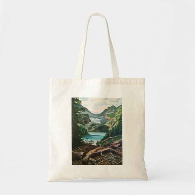 La bolsa de asas del "Blanca" (Frente)