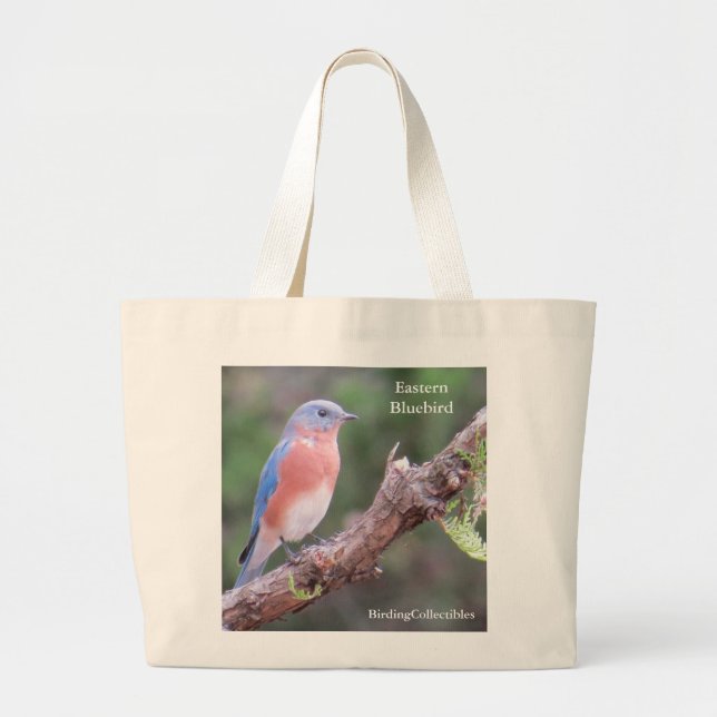La bolsa de asas del Bluebird (Frente)