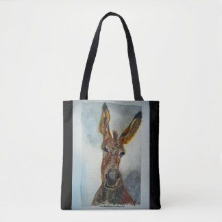 La bolsa de asas del burro