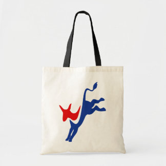 La bolsa de asas del burro de Demócrata