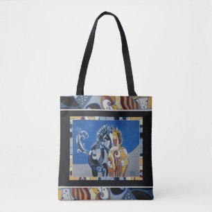 La bolsa de asas del caballo de la amistad