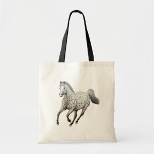 La bolsa de asas del caballo del Appaloosa del