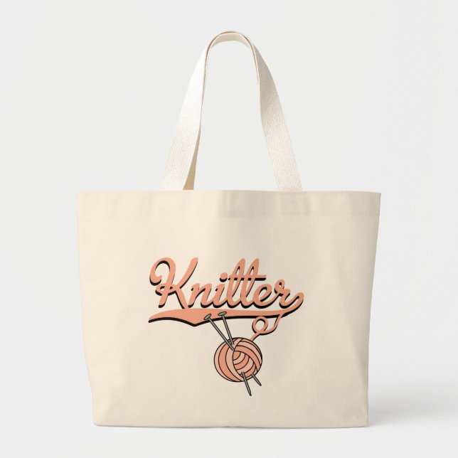 La bolsa de asas del calcetero (Frente)