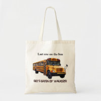 la bolsa de asas del caminante