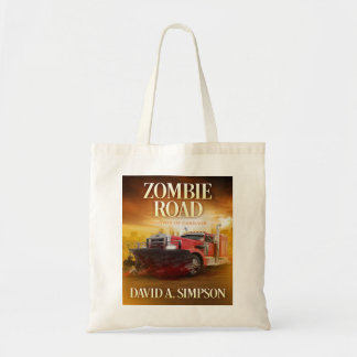 La bolsa de asas del camino del zombi