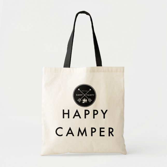 La bolsa de asas del campo treinta (Frente)