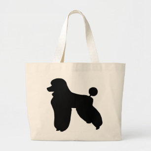 La bolsa de asas del caniche