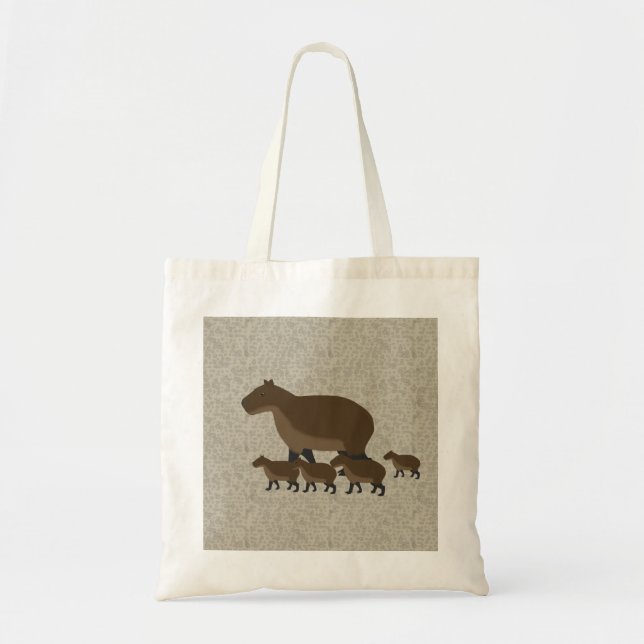 La bolsa de asas del Capybara (Frente)