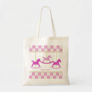 La bolsa de asas del carrusel del bebé