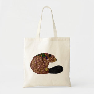 La bolsa de asas del castor de Gilwell