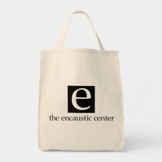 La bolsa de asas del centro del Encaustic