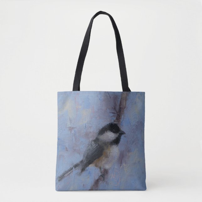 La bolsa de asas del Chickadee (Anverso)