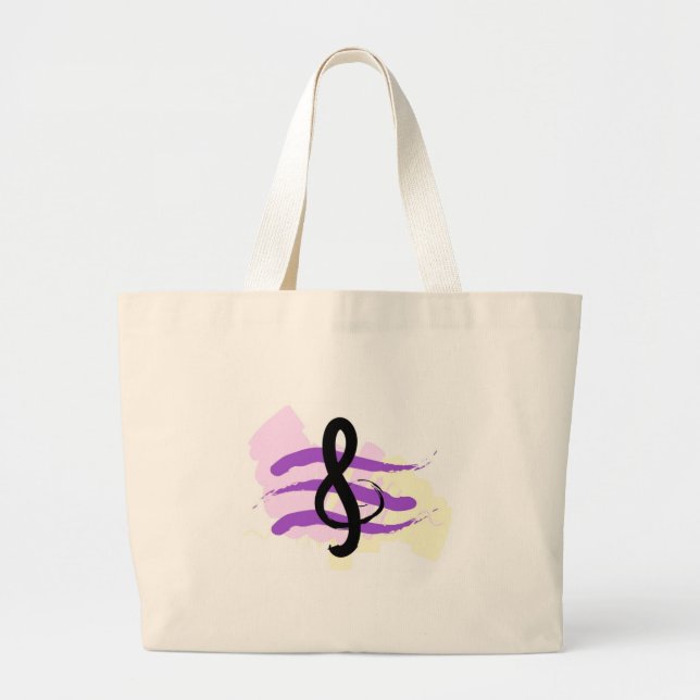 La bolsa de asas del Clef del KRW G (Frente)