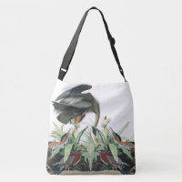 La bolsa de asas del collage de la fauna de