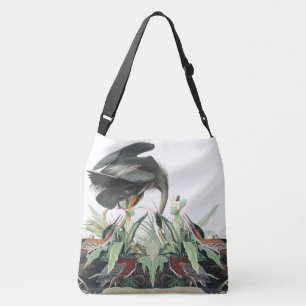 La bolsa de asas del collage de la fauna de