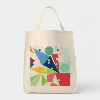 la bolsa de asas del collage del jazz