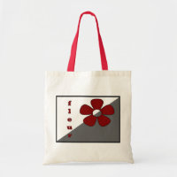La bolsa de asas del colorete de Fleur del La