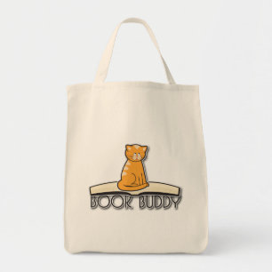 La bolsa de asas del compinche del libro del gato