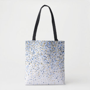 La bolsa de asas del confeti
