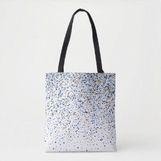 La bolsa de asas del confeti