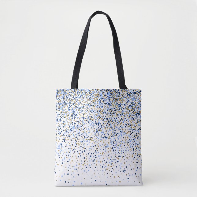 La bolsa de asas del confeti (Anverso)
