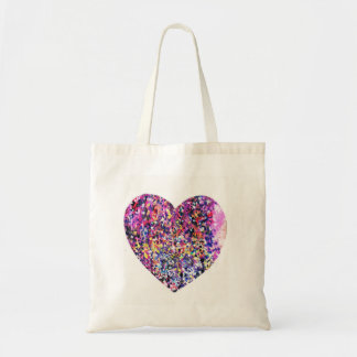 La bolsa de asas del corazón