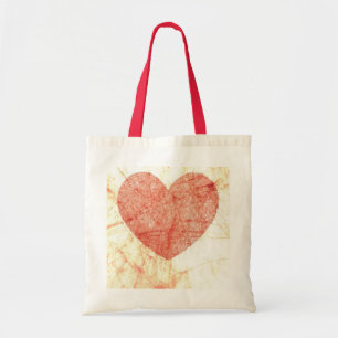 La bolsa de asas del corazón del presupuesto