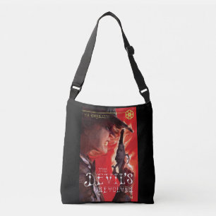 La bolsa de asas del Cruz-Cuerpo del revólver del
