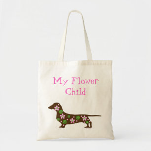 La bolsa de asas del Dachshund