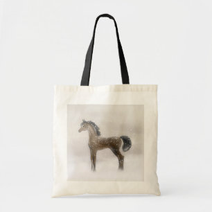 La bolsa de asas del ~ de la "primera nieve"