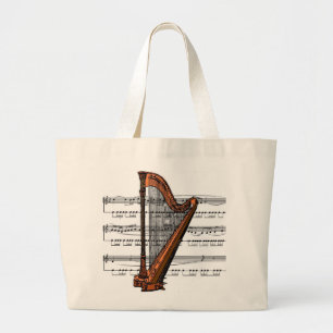 La bolsa de asas del ~ del fondo de la música de